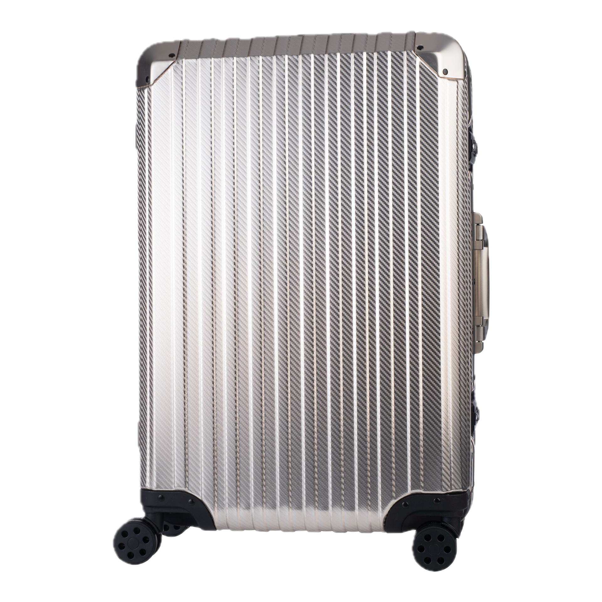 Aluminium Champagne Koffer