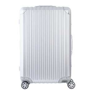 Aluminum Silver Koffer