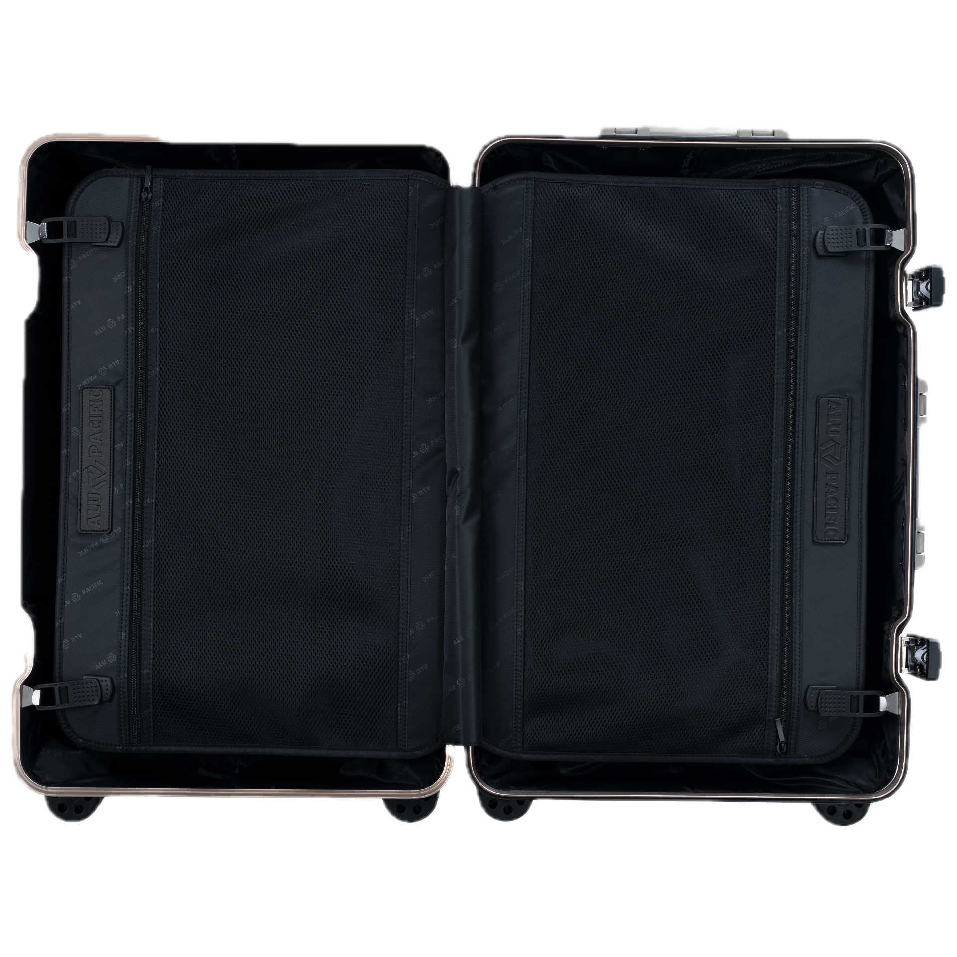 Aluminium Champagne Koffer