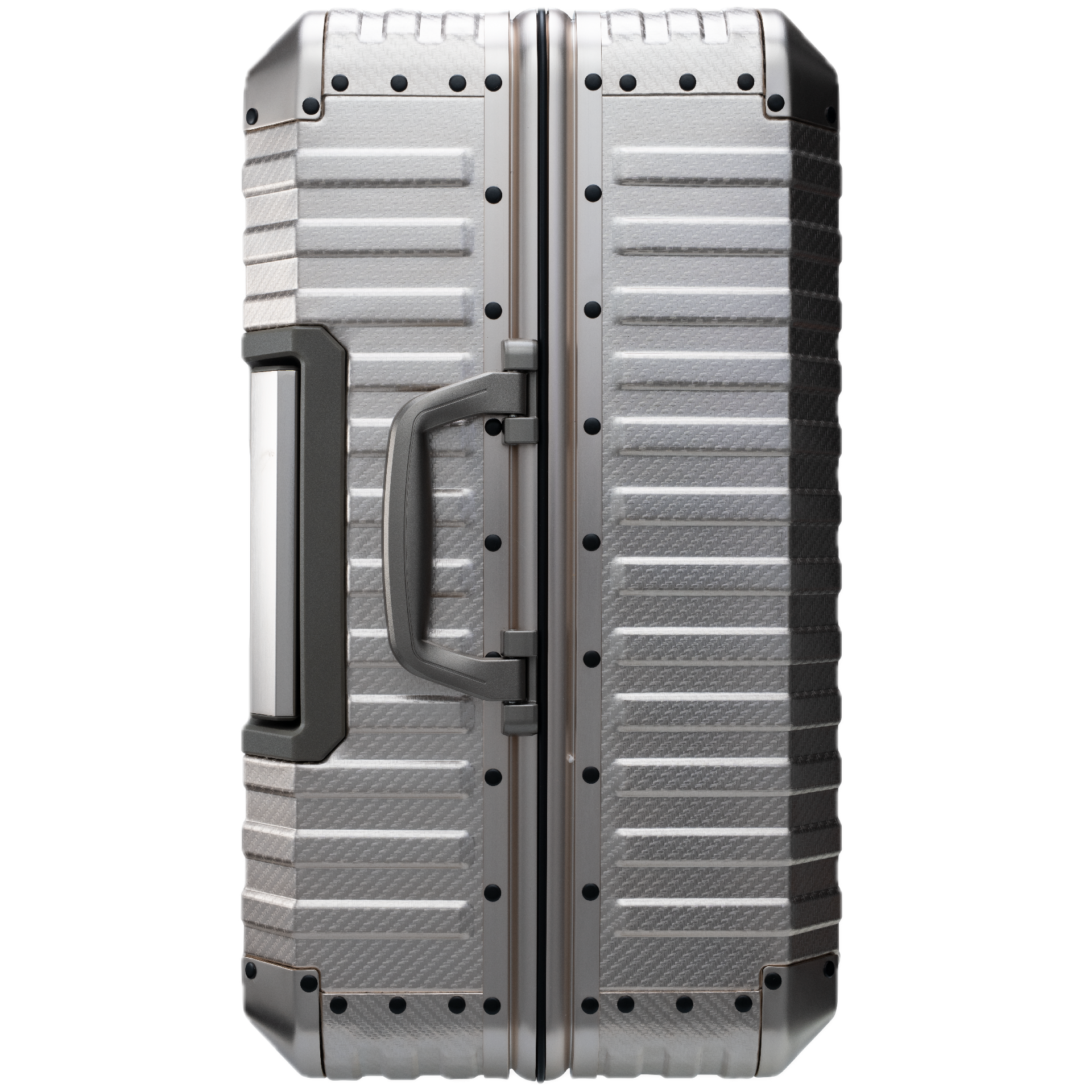 Aluminium Champagne Koffer