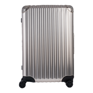 Aluminium Champagne Koffer